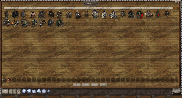 Fantasy Grounds - Darkwoulfe's Token Pack Volume 20