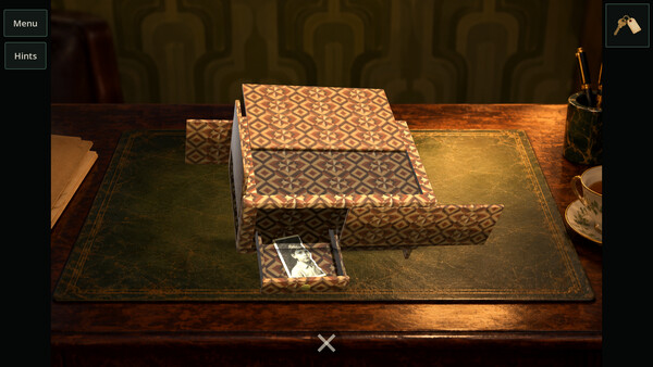 Liberate: Escape Room for Two screenshot 3