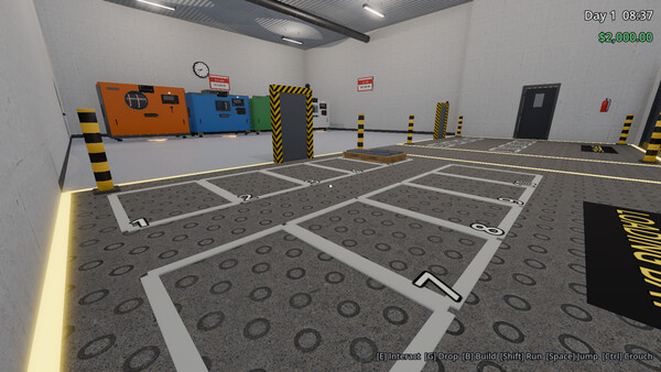 Chip Factory Simulator screenshot 3