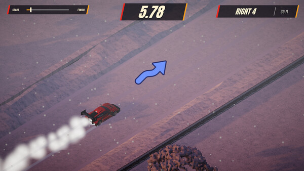 Rally Rush screenshot 2