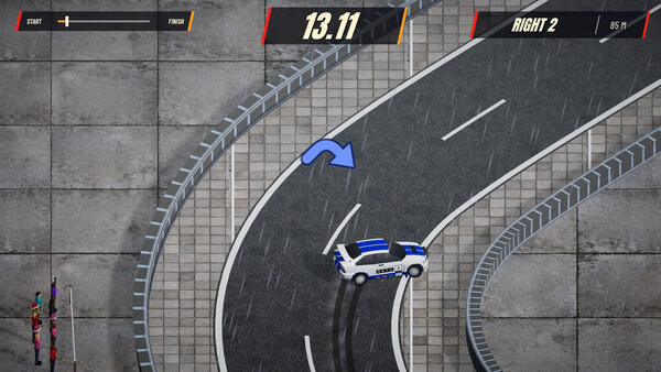 Rally Rush screenshot 4