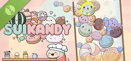 Suikandy Demo 표지