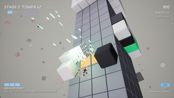 Cubic Trance screenshot 6