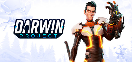 Darwin Project Cover Image