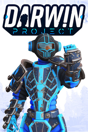 Cover art of Darwin Project