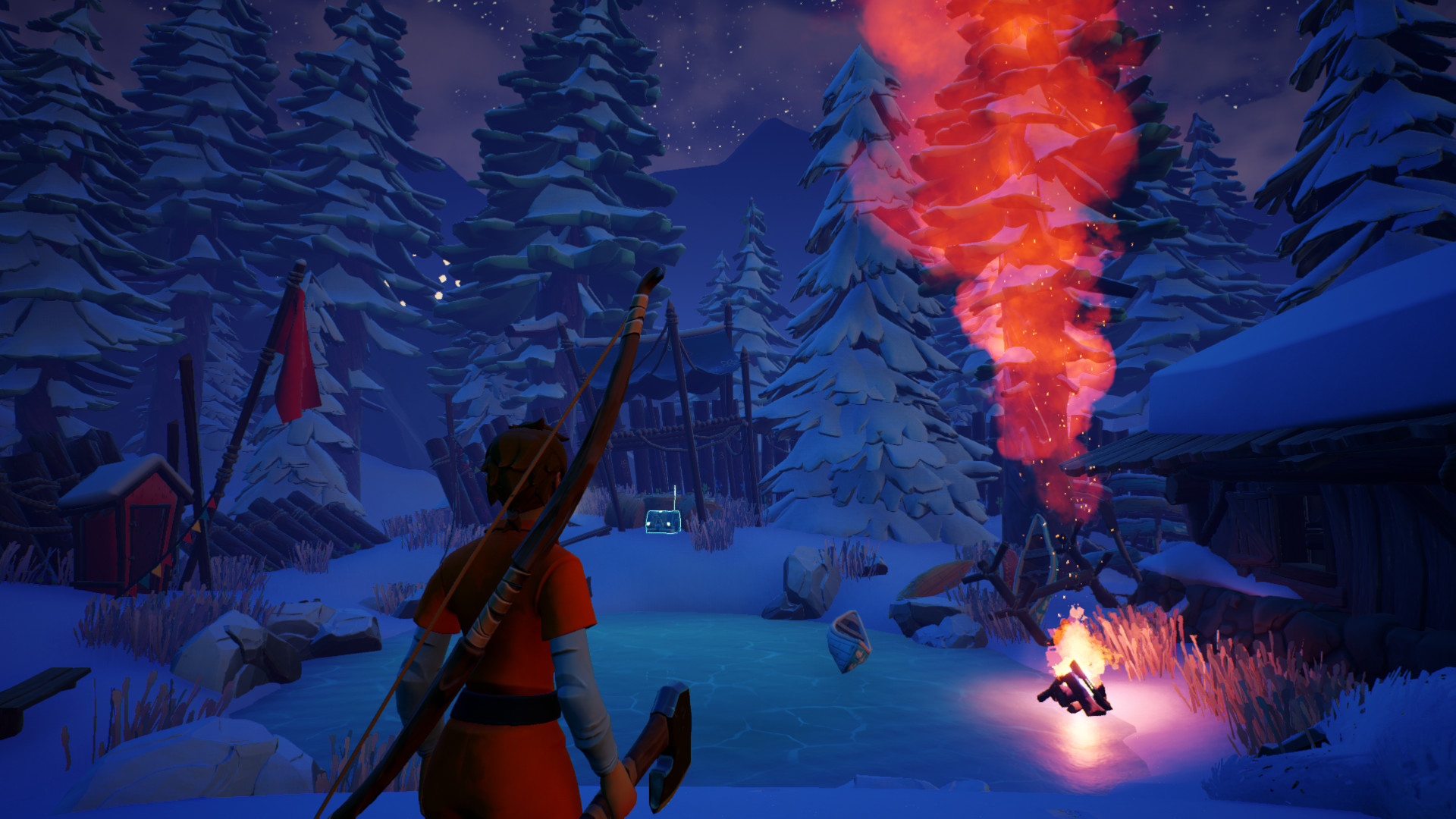 Screenshot 3 from Darwin Project
