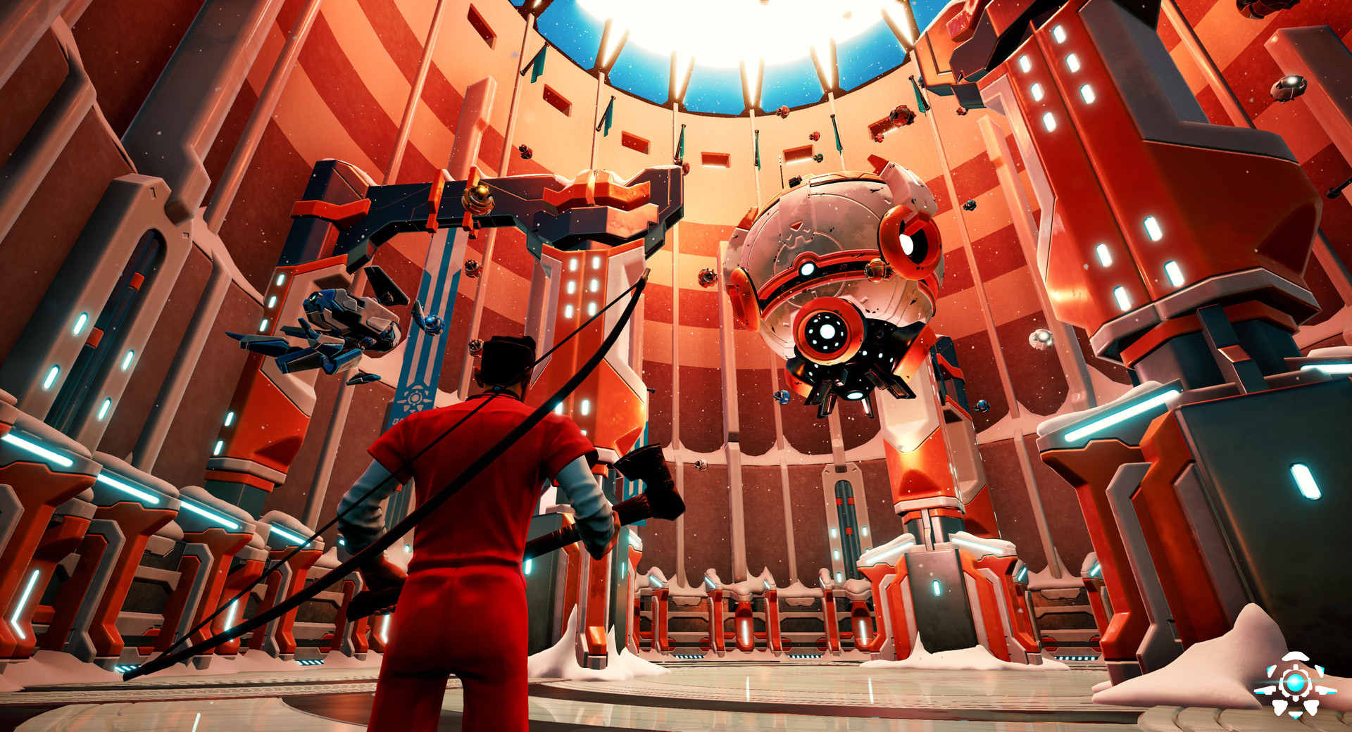 Screenshot 2 from Darwin Project
