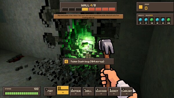 Wall Eater 스크린샷 2
