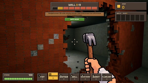 Wall Eater 스크린샷 4
