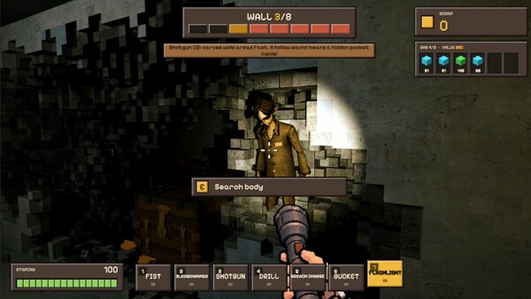 Wall Eater 스크린샷 3