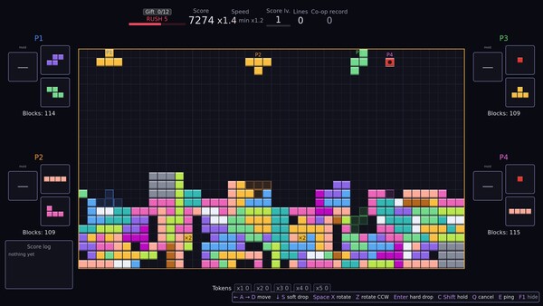 Quadora screenshot 2