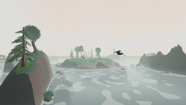 PUFF-N: Proto-Utility Flying Forager-Navigator 스크린샷 1