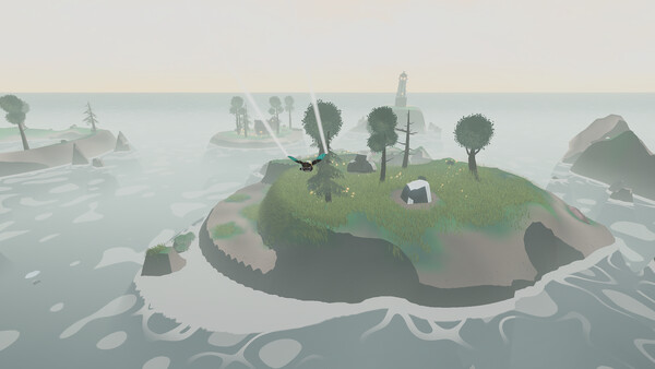 PUFF-N: Proto-Utility Flying Forager-Navigator 스크린샷 2