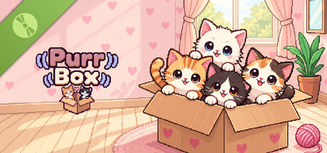 Purr Box Demo 표지