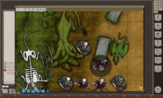 Fantasy Grounds - Graemation: Other Dragons (Token Pack)