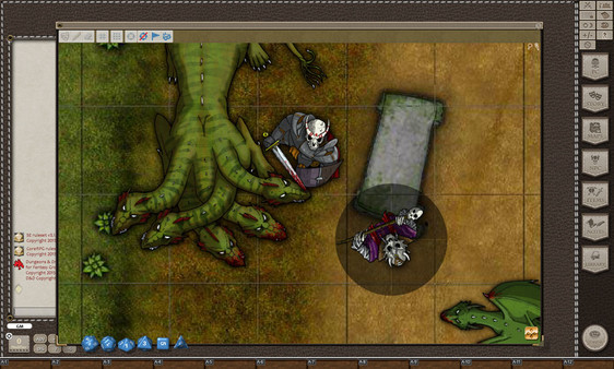 Fantasy Grounds - Graemation: Other Dragons (Token Pack)