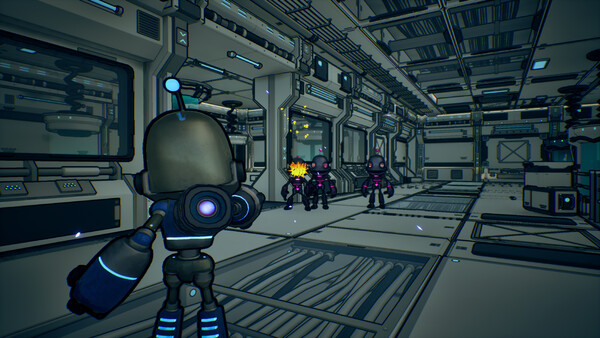 System Failure: Escape screenshot 4