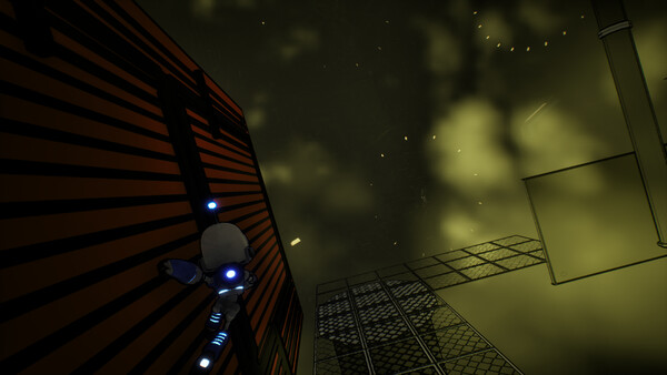 System Failure: Escape screenshot 3