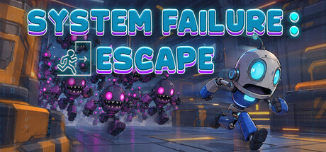 System Failure: Escape artwork