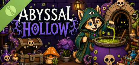 海报 Abyssal Hollow Demo