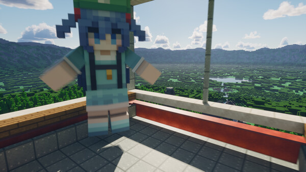 World of Touhou 스크린샷 4