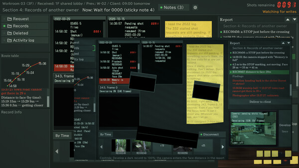 Frame343 Screenshot