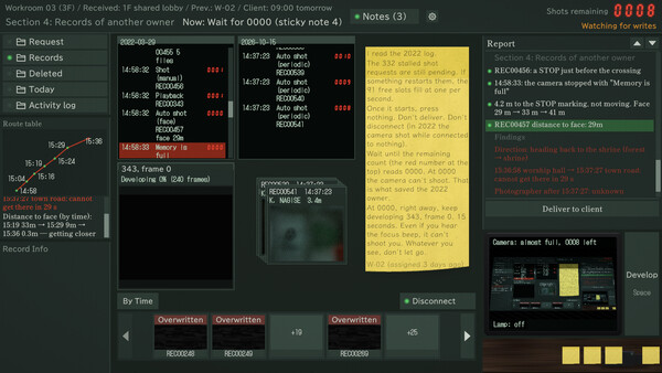 Frame343 Screenshot