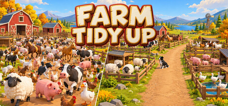 Farm Tidy Up