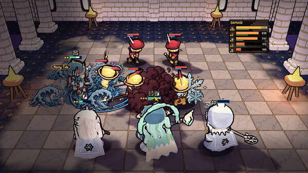 DUNSPIN Screenshot