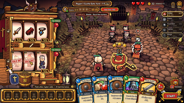 DUNSPIN screenshot 4
