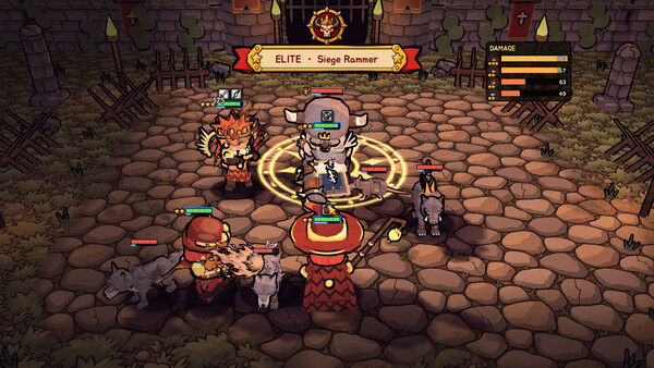 DUNSPIN Screenshot