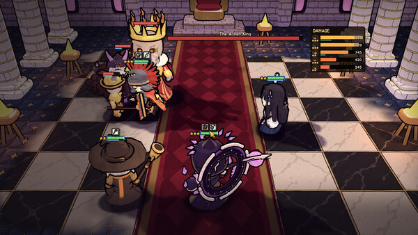 DUNSPIN Screenshot