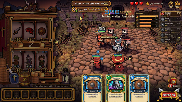 DUNSPIN Screenshot