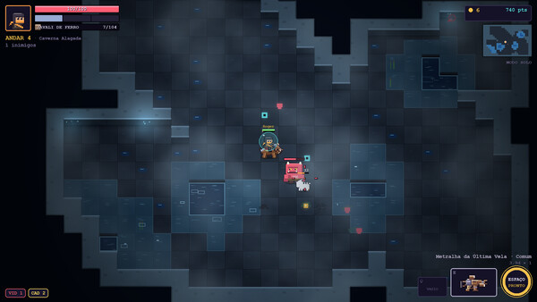 Soul Crypt 스크린샷 4