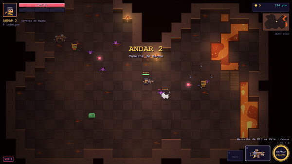 Soul Crypt screenshot 2