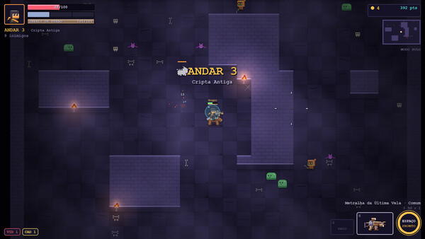 Soul Crypt screenshot 3