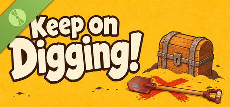 Keep on Digging! Demo 표지