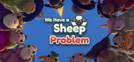 We Have a Sheep Problem