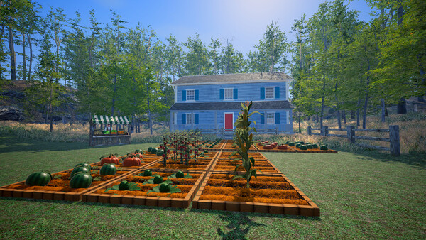 Wildacre: Farm Life Simulator — 1