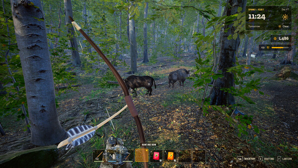 Wildacre: Farm Life Simulator — 2