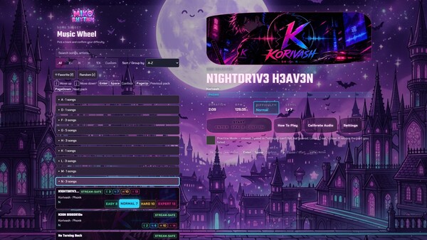 Miko Rhythm screenshot 6