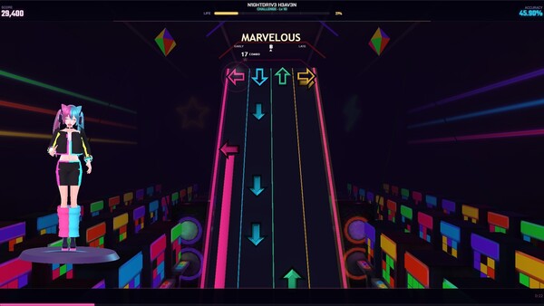 Miko Rhythm screenshot 3