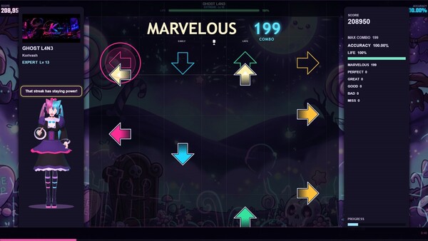 Miko Rhythm screenshot 5