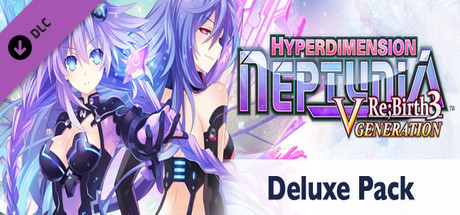 Hyperdimension Neptunia Re;Birth3 V Generation Steam Charts and Player Count Stats