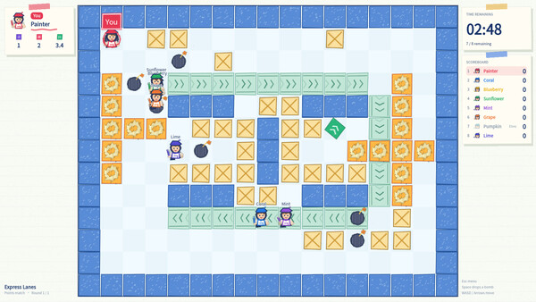 Crayon Sparks screenshot 2