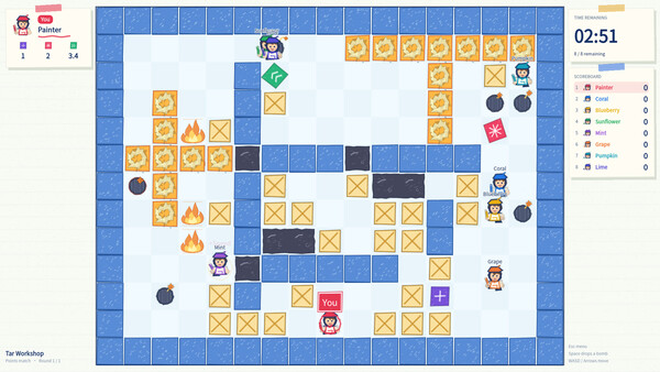 Crayon Sparks screenshot 9