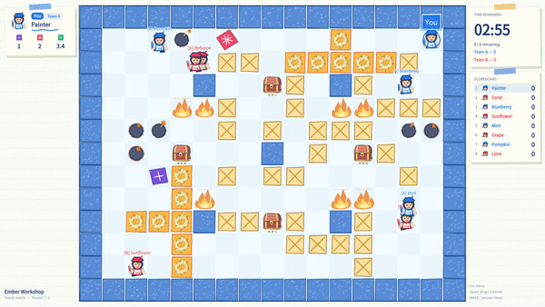 Crayon Sparks screenshot 4