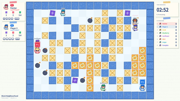 Crayon Sparks screenshot 5