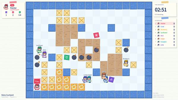 Crayon Sparks screenshot 6