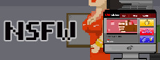 NSFW ~ Not a Simulator For Working: Highly Distracted